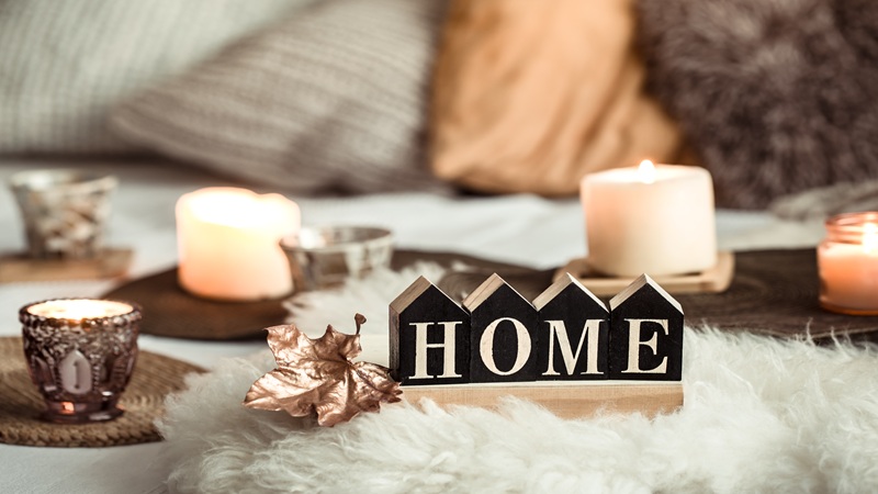 Cozy Home Design: