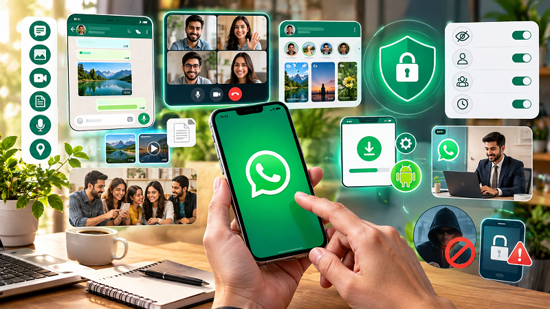 WhatsApp LogicalShout