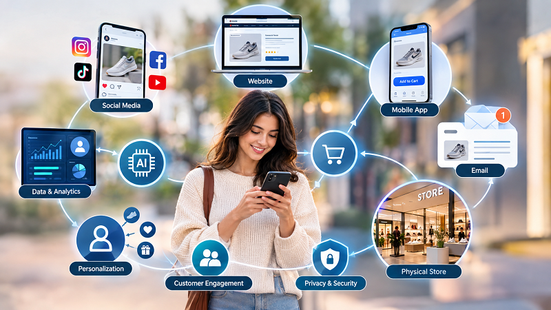 Omnichannel Marketing